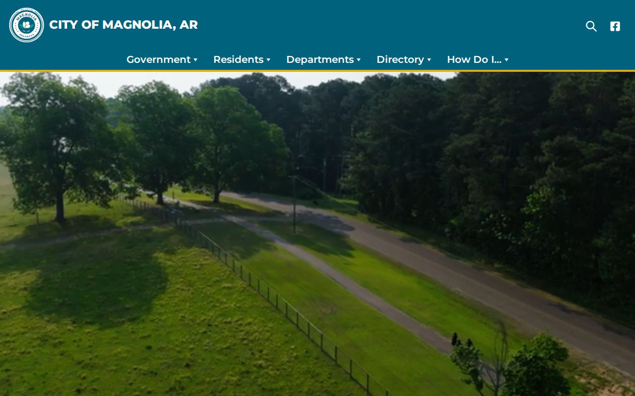 Columbia County traffic warrant Magnolia city website